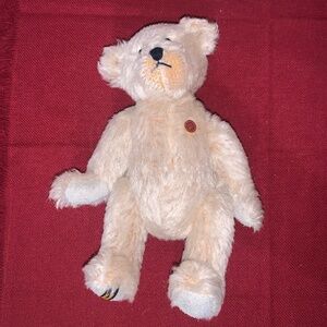 Vintage EUC Boyds Bear Mohair